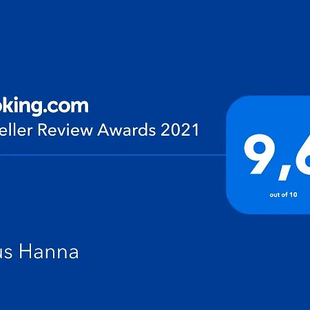 Haus Hanna Appartamento Vodice