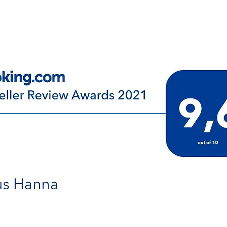 Haus Hanna شقة فوديس