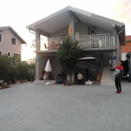 Apartment Haus Hanna *