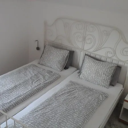 شقة Haus Hanna *
