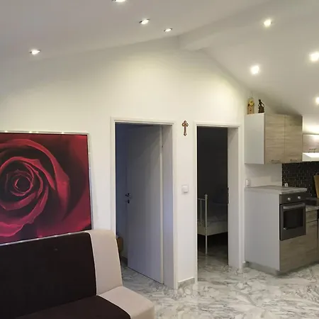 Apartment Haus Hanna *