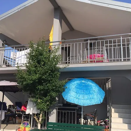 Haus Hanna Apartament *