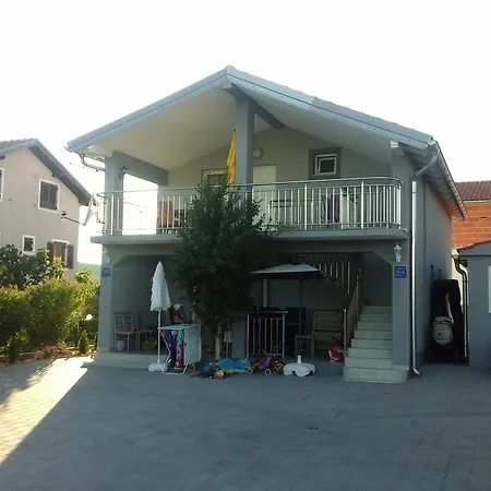 Apartament Haus Hanna Vodice