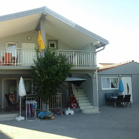 Apartament Haus Hanna