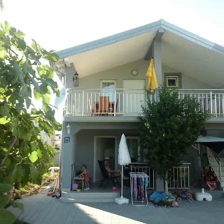 Apartament Haus Hanna