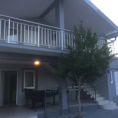 Haus Hanna Appartamento *