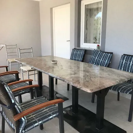 Apartament Haus Hanna Vodice