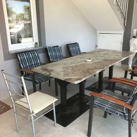 شقة Haus Hanna *
