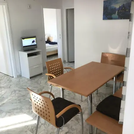 Haus Hanna Apartament