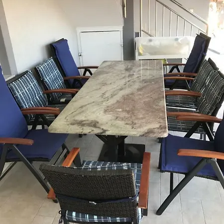 شقة Haus Hanna