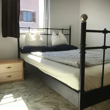 شقة Haus Hanna