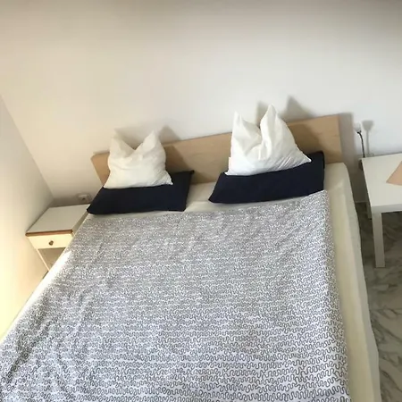 شقة Haus Hanna