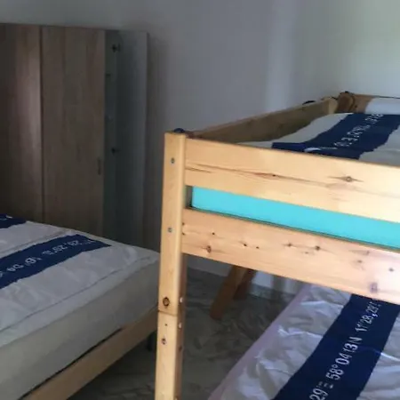 Haus Hanna شقة *