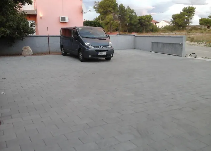 Apartment Haus Hanna