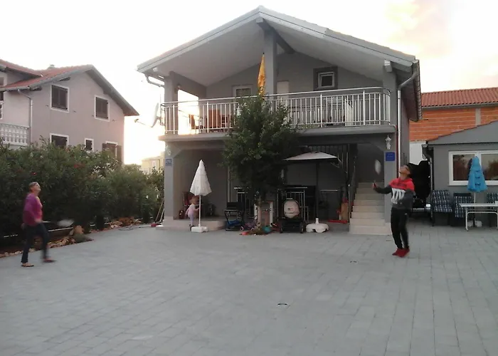 Apartment Haus Hanna *