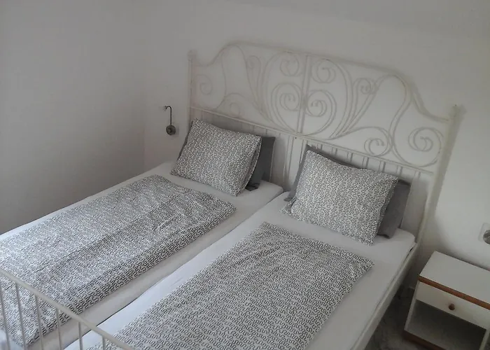 Apartment Haus Hanna *