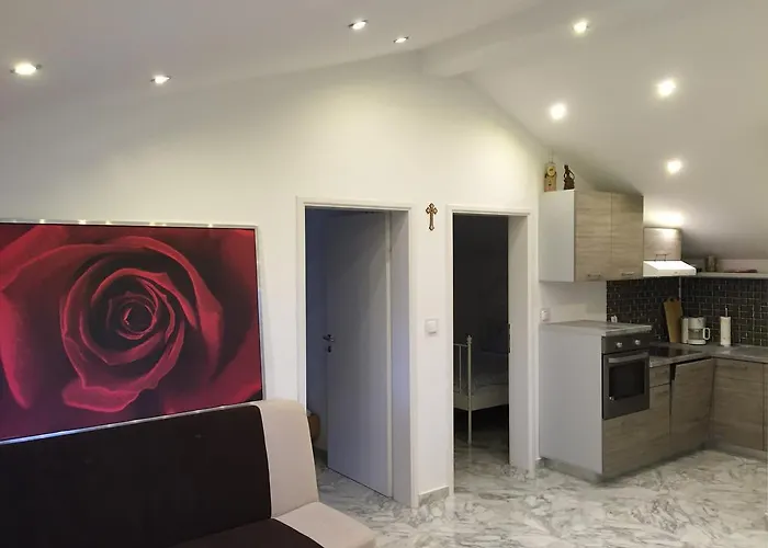 Apartment Haus Hanna *