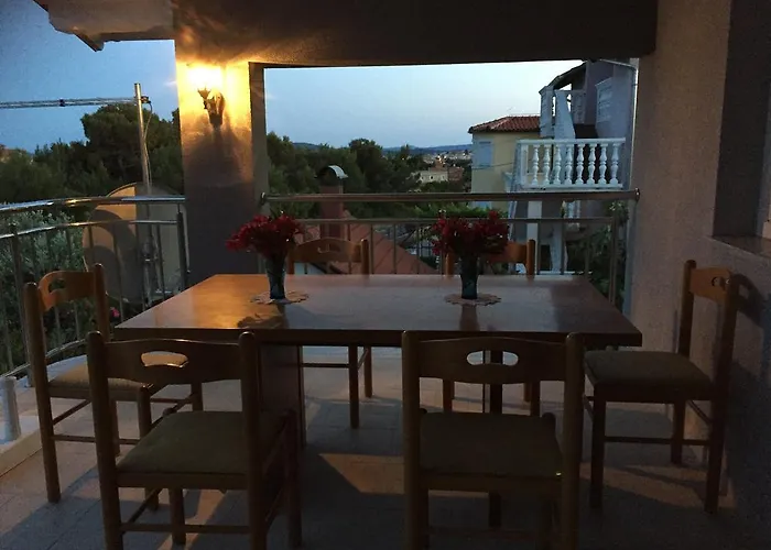 Apartment Haus Hanna