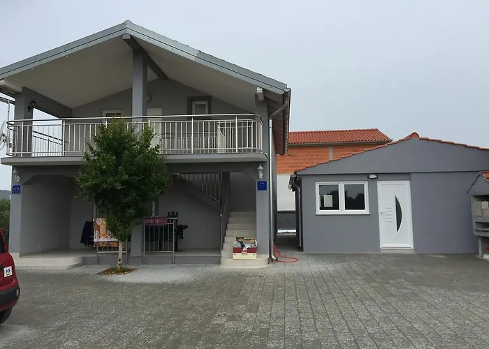 Haus Hanna Apartment Vodice