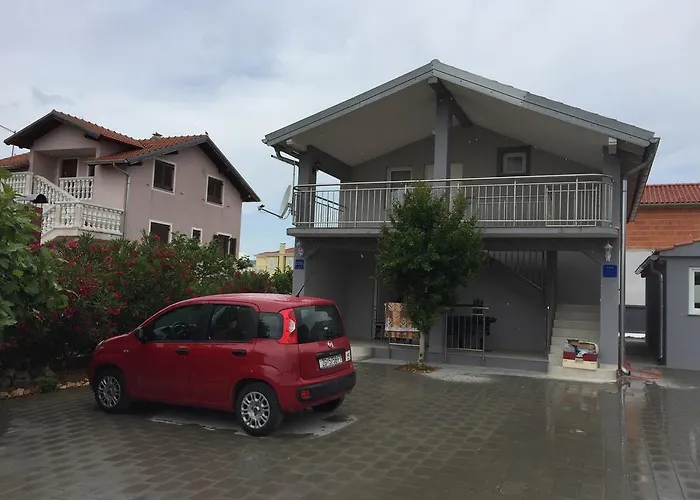 Apartment Haus Hanna *