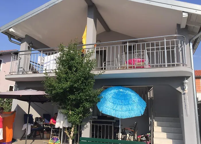 Haus Hanna Apartment *