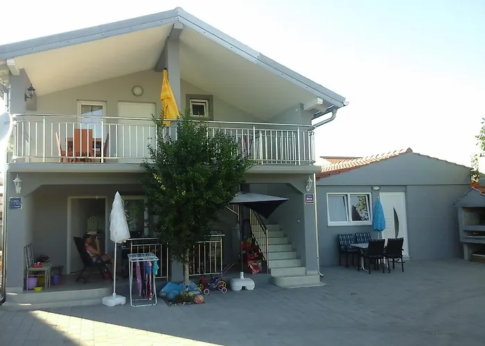 Apartment Haus Hanna