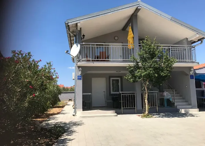 Apartment Haus Hanna