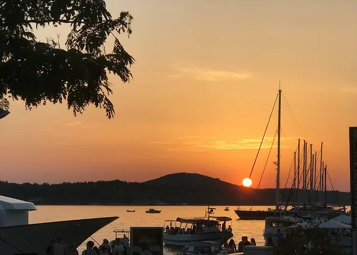 Haus Hanna Apartment Vodice