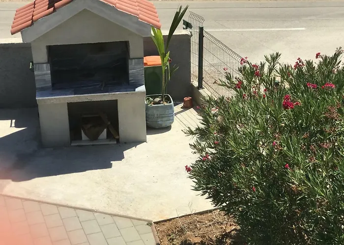 Apartment Haus Hanna