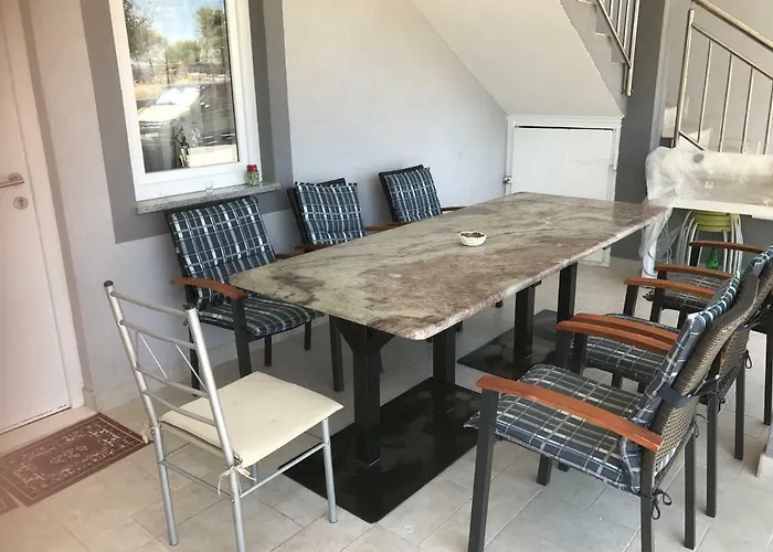 Apartment Haus Hanna *