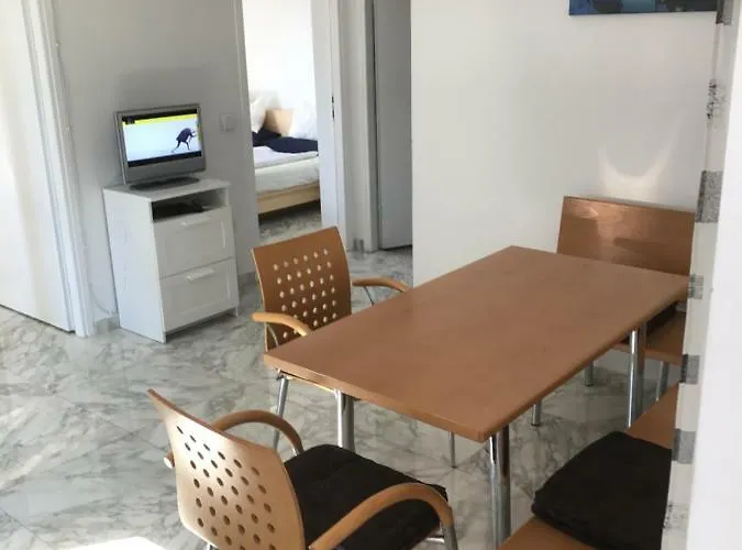 Haus Hanna Apartment