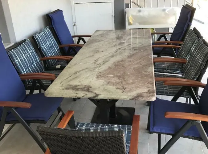 Apartment Haus Hanna