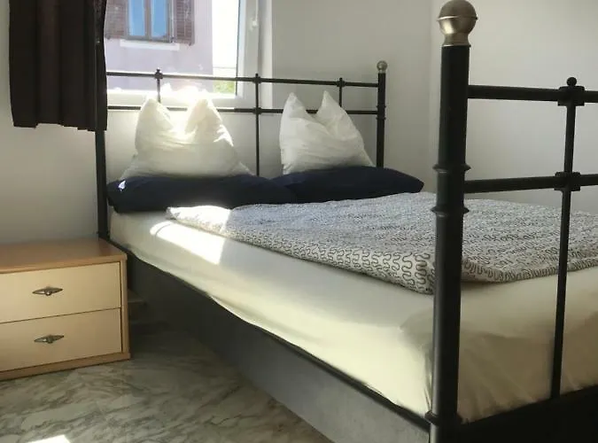 Apartment Haus Hanna