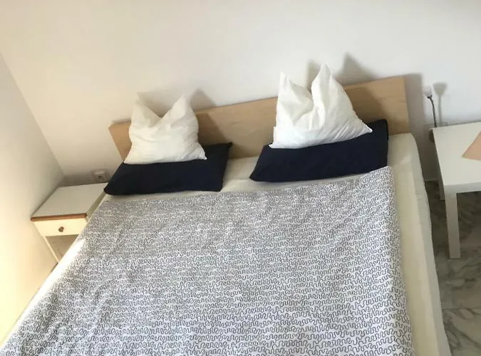 Apartment Haus Hanna