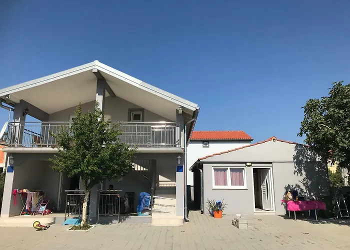 Apartment Haus Hanna *